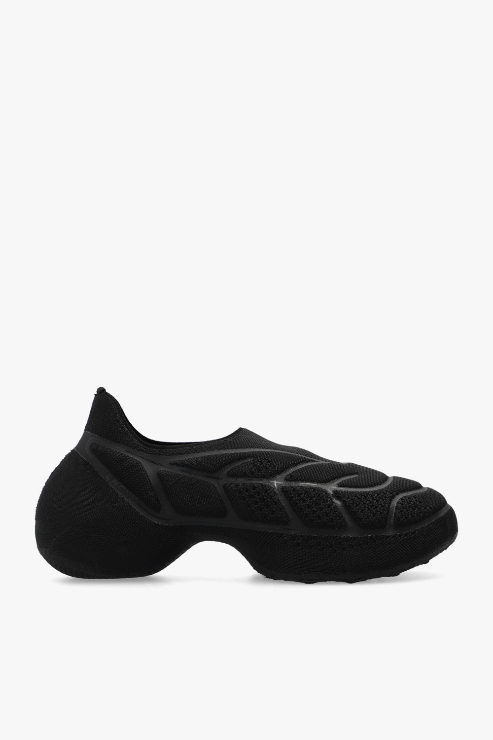 GIVENCHY ◆ TK-360 SNEAKER 関税/送料込 Black 'TK - 360' sneakers Givenchy - Givenchy College Crest